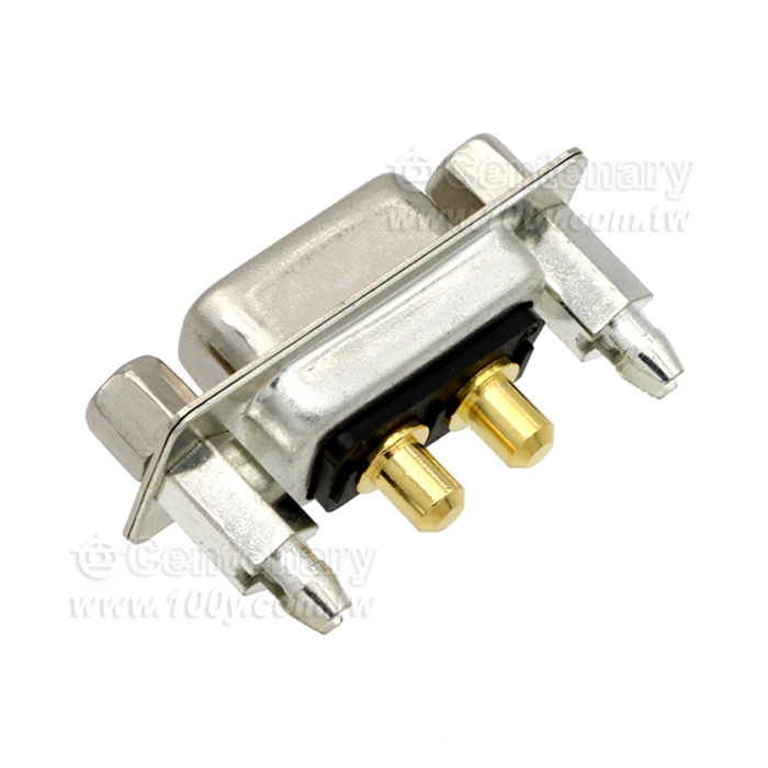 D Sub Solder Cup Connector - 155577 Product Image
