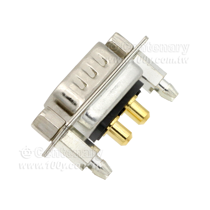D Sub Solder Cup Connector - 155578 Product Image