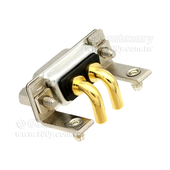D Sub Solder Cup Connector - 155579 Product Image