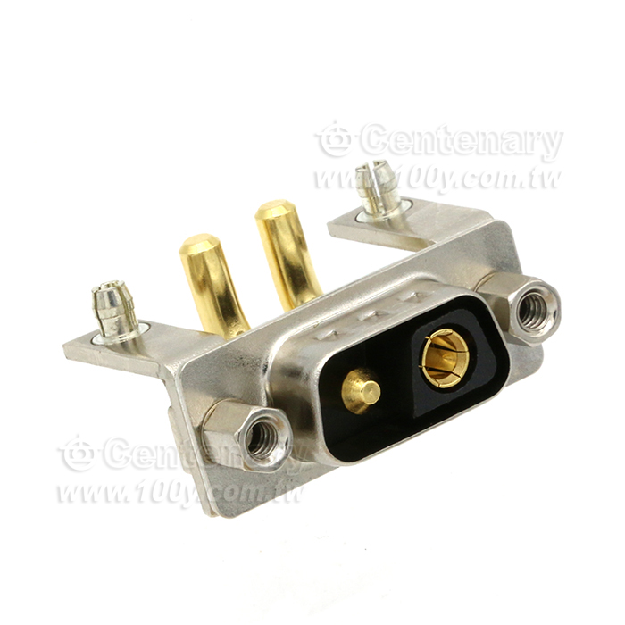 D Sub Solder Cup Connector - 155580 Product Image