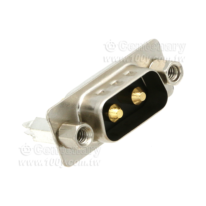 D Sub Solder Cup Connector - 155582 Product Image