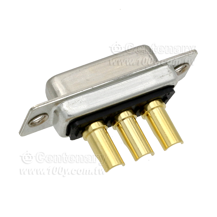 D Sub Solder Cup Connector - 155583 Product Image