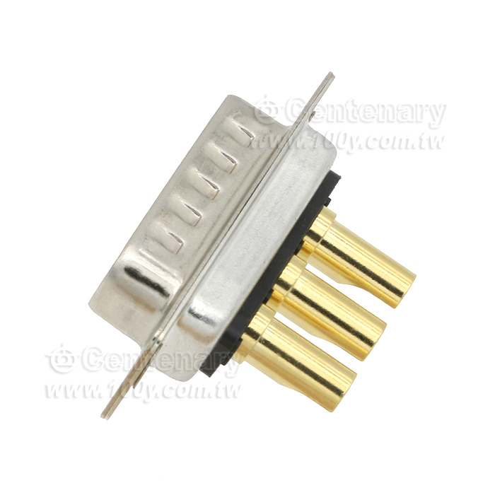 D Sub Solder Cup Connector - 155584 Product Image