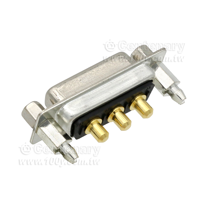 D Sub Solder Cup Connector - 155585 Product Image