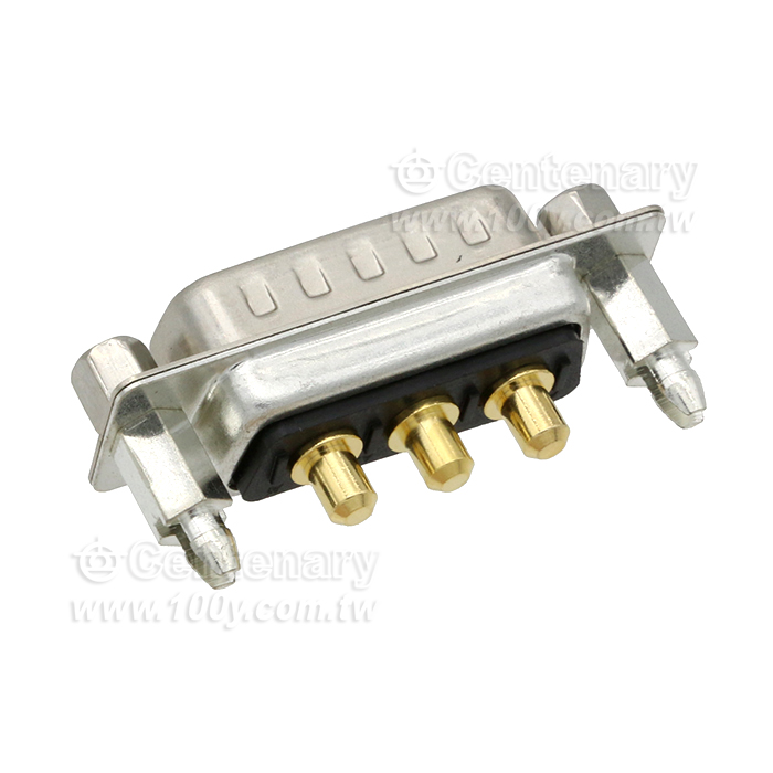 D Sub Solder Cup Connector - 155587 Product Image