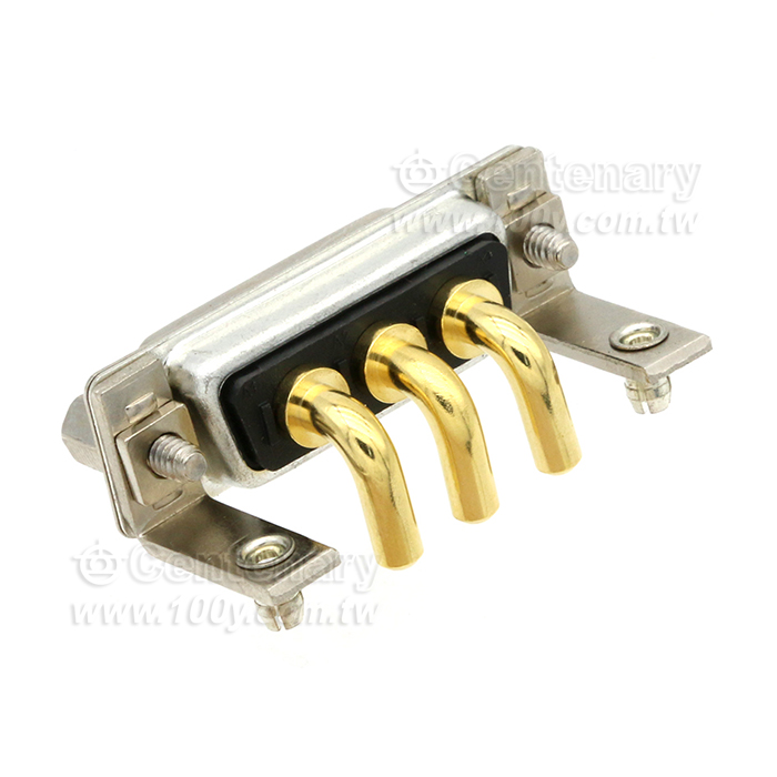 D Sub Solder Cup Connector - 155588 Product Image