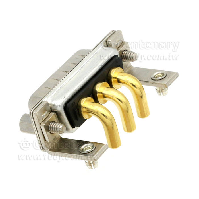 D Sub Solder Cup Connector - 155589 Product Image
