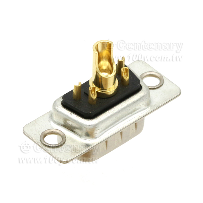 D Sub Solder Cup Connector - 155591 Product Image
