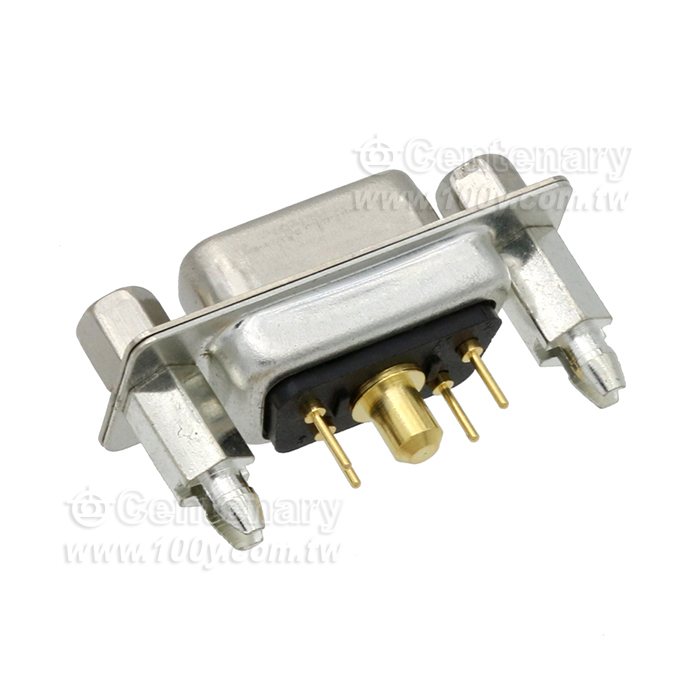 D Sub Solder Cup Connector - 155592 Product Image