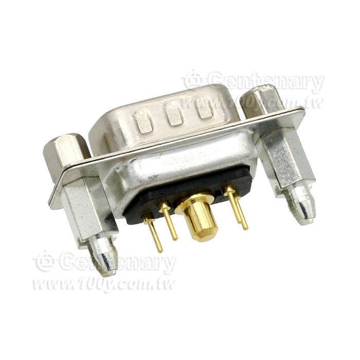 D Sub Solder Cup Connector - 155593 Product Image