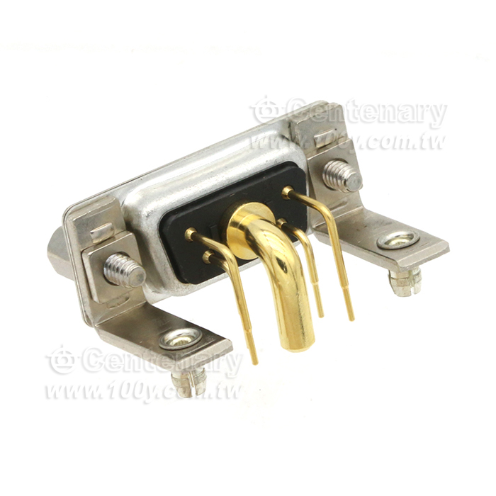 D Sub Solder Cup Connector - 155594 Product Image