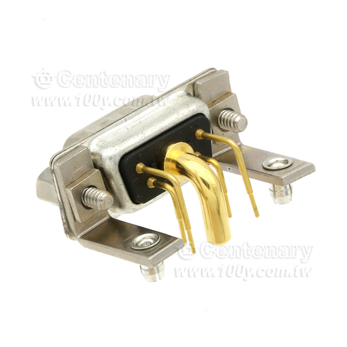 D Sub Solder Cup Connector - 155595 Product Image