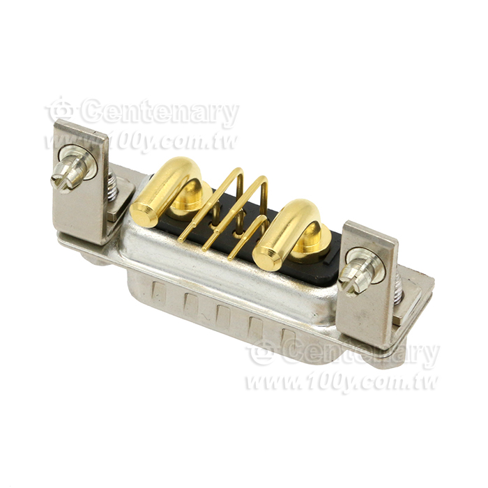 D Sub Solder Cup Connector - 155597 Product Image