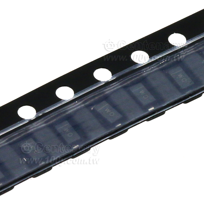DIODE ZENER 2.4V 200mW SOD-323 - 154634 Product Image