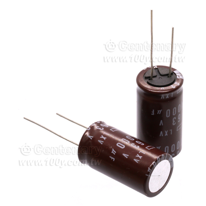 Miniature Aluminum Electrolytic Capacitor - 155568 Product Image