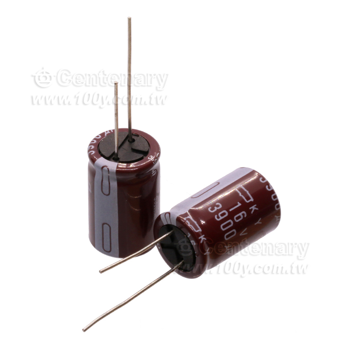 Low Impedance/ESR Electrolytic Capacitor - 155569 Product Image