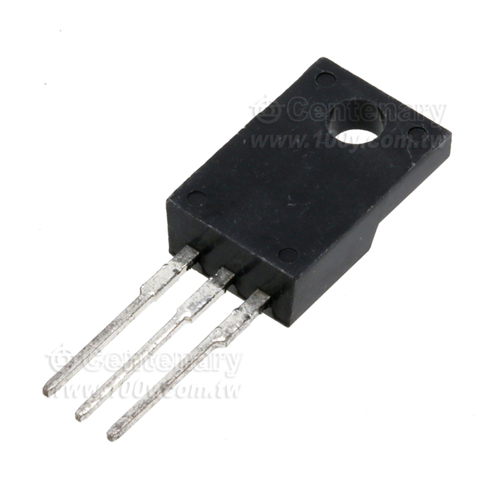 THREE TERMINAL POSITIVE VOLTAGE REGULATORS - 154707 Product Image