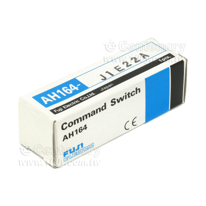 16φ長方型附鎖選擇開關 2NO+2NC - 94051 產品圖片