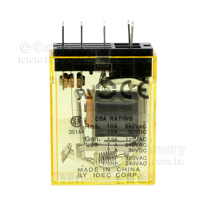 AC220V SPDT  繼電器 - 41086 產品圖片