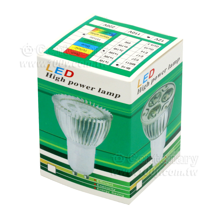 LED Bulb DC12V - 154917 Product Image