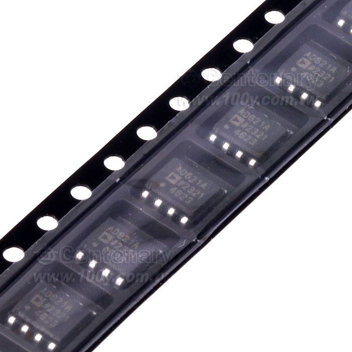 8P/SOIC 低功率型儀器放大器 - 68283 產品圖片