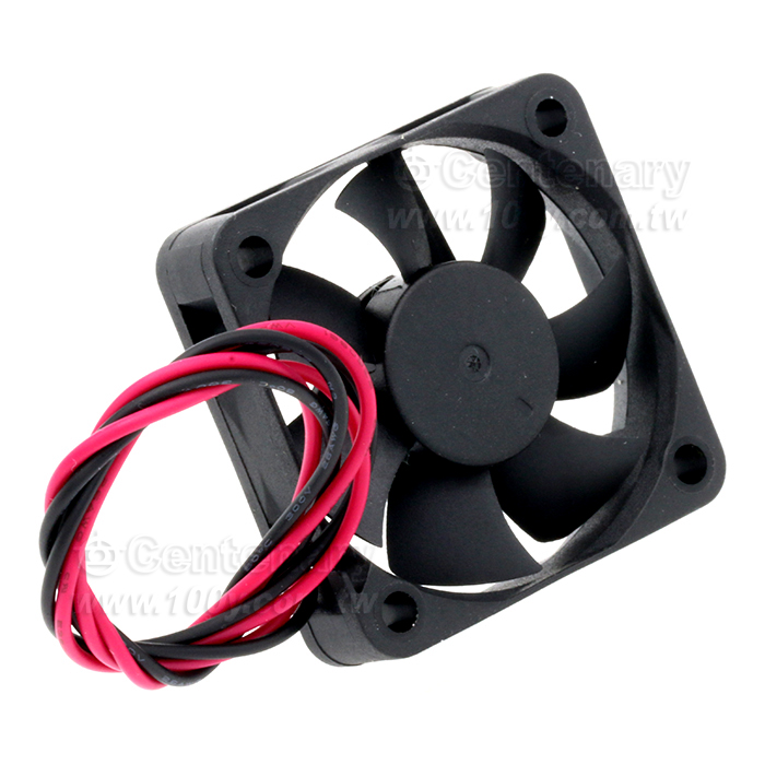 帶線式風扇 DC24V 40*40*10mm - 92706 產品圖片