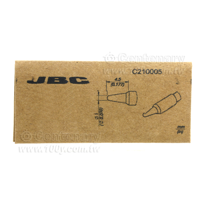 Soldering Iron Tip - 94142 Product Image