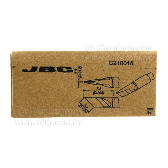 Soldering Iron Tip - 93545 Product Image