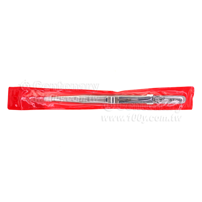 Slip Stainless Steel Tweezer - 155602 Product Image