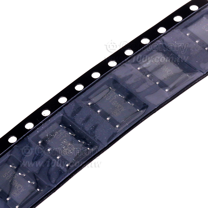 NAIS_GU PhotoMOS Relay - 47253 Product Image