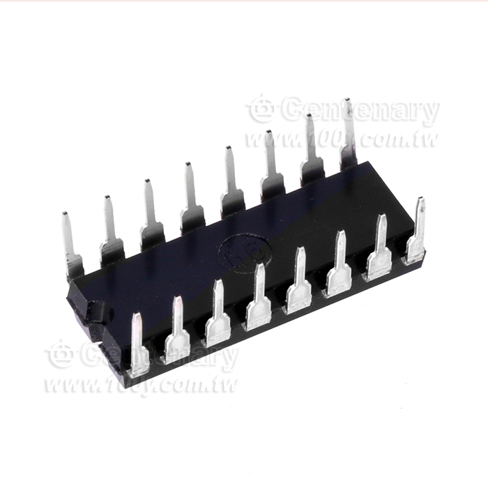 4ch High-Current Darlington Sink Driver - 156099 Product Image