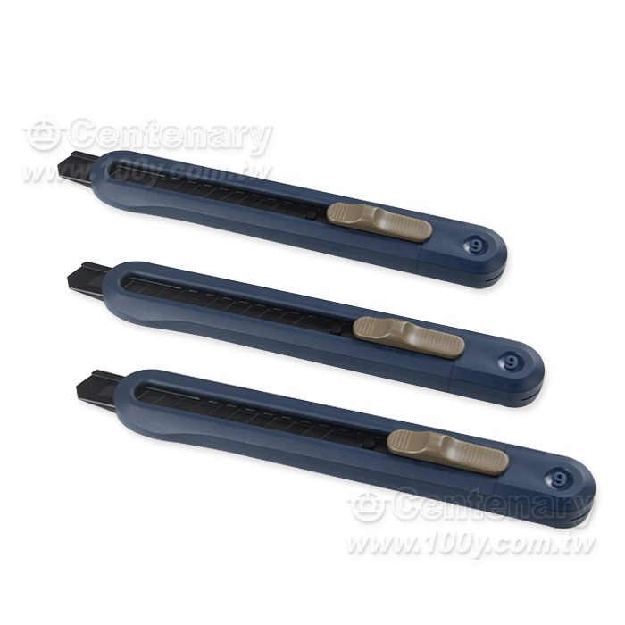 小號9mm 美工刀+自鎖功能 - 156464 產品圖片
