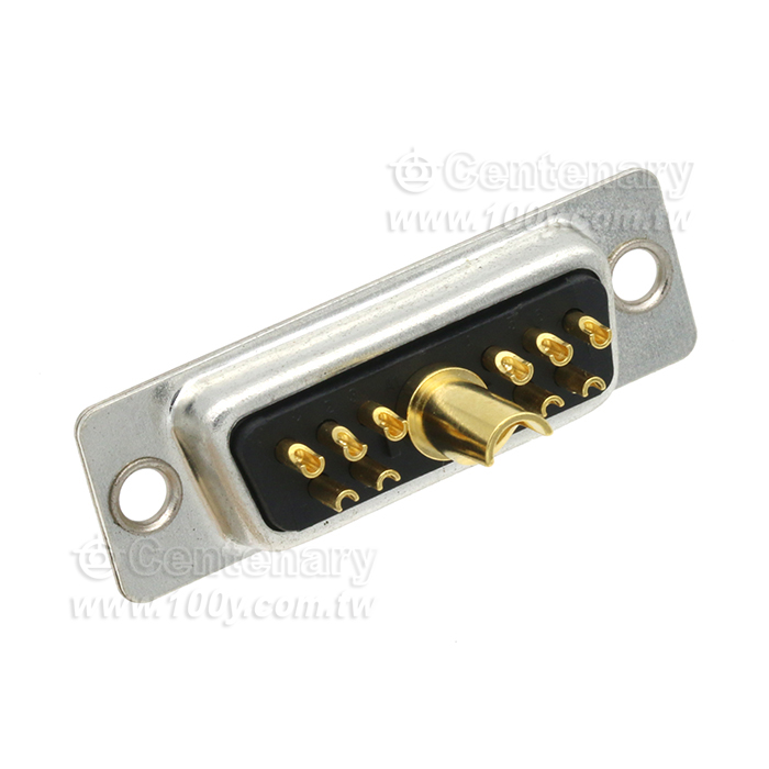 D Sub Solder Cup Connector - 156117 Product Image
