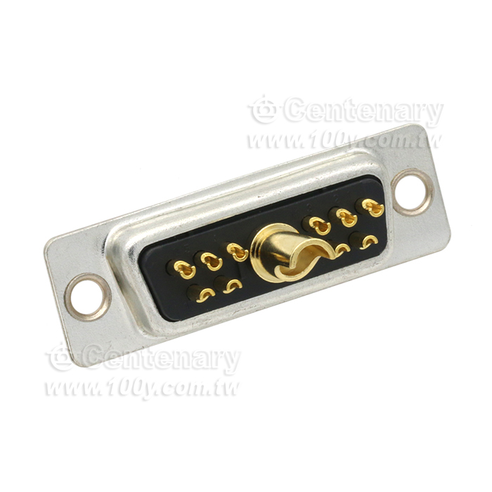 D Sub Solder Cup Connector - 156118 Product Image