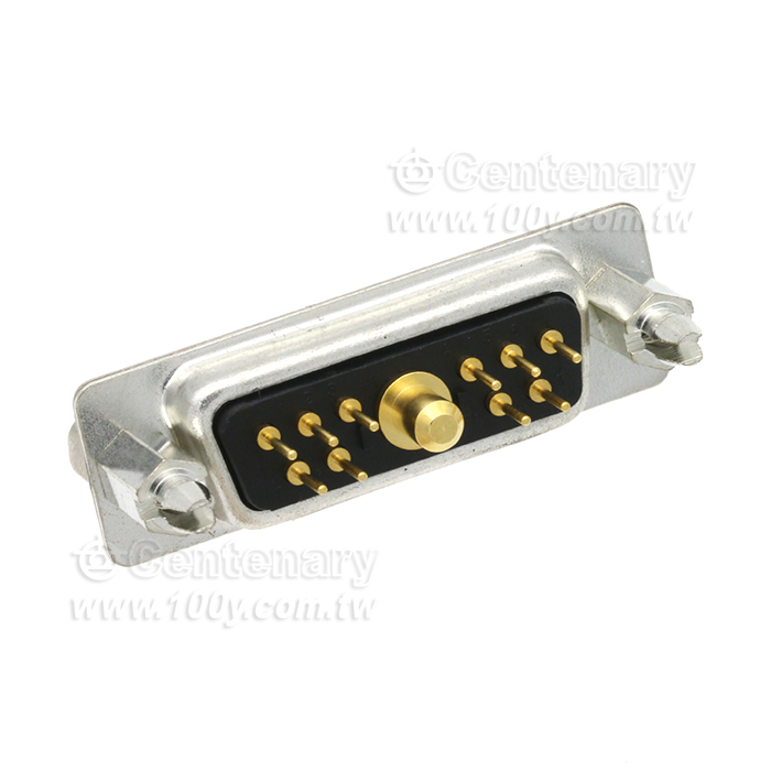 11W1 母 座  車針DP型 10+1P 30A - 156120 產品圖片