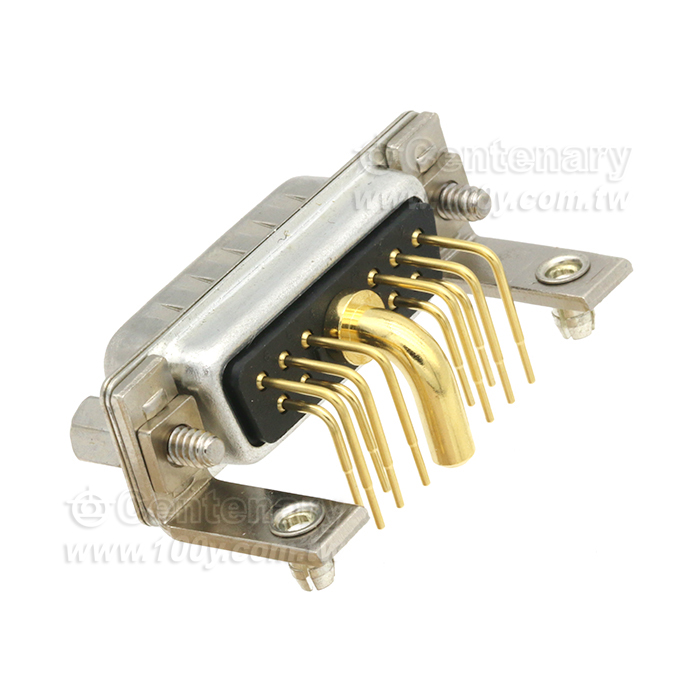 D Sub Solder Cup Connector - 156124 Product Image