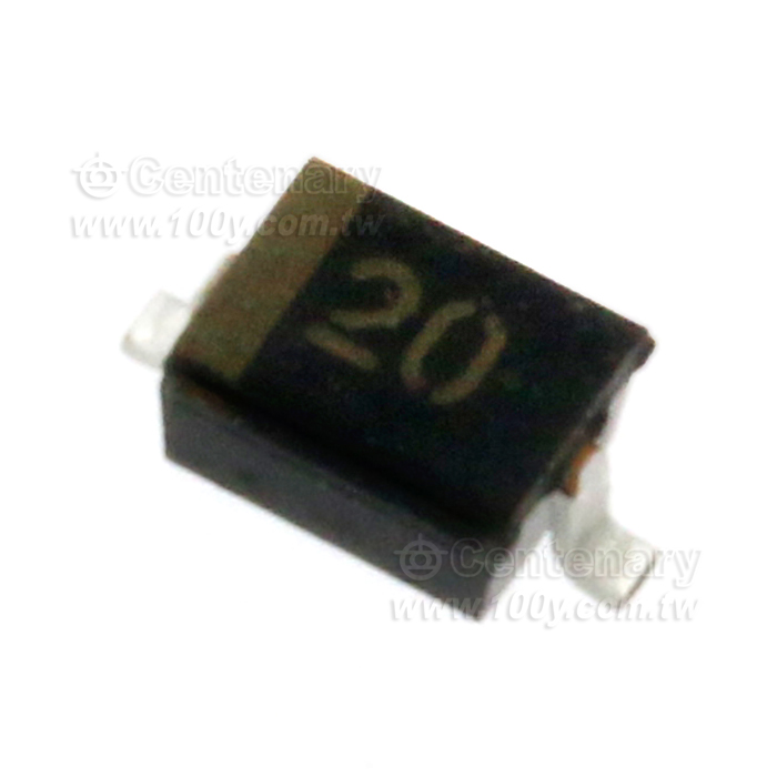 Voltage regulator diode - 156406 Product Image