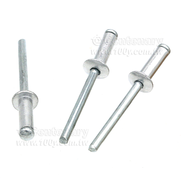 鋁製鉚釘 M4.8*16mm - 156405 產品圖片