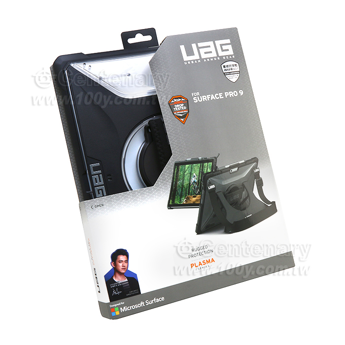 UAG_Surface Pro 9 Impact Resistant Case - 94151 Product Image