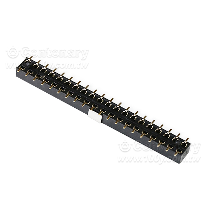 雙排貼片母座 - 156637 Product Image