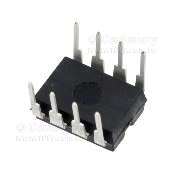 MICRO-CHIP TinyAVR 8-Bit RISC Microcontroller-2.7~5.5V - 156429 Product Image