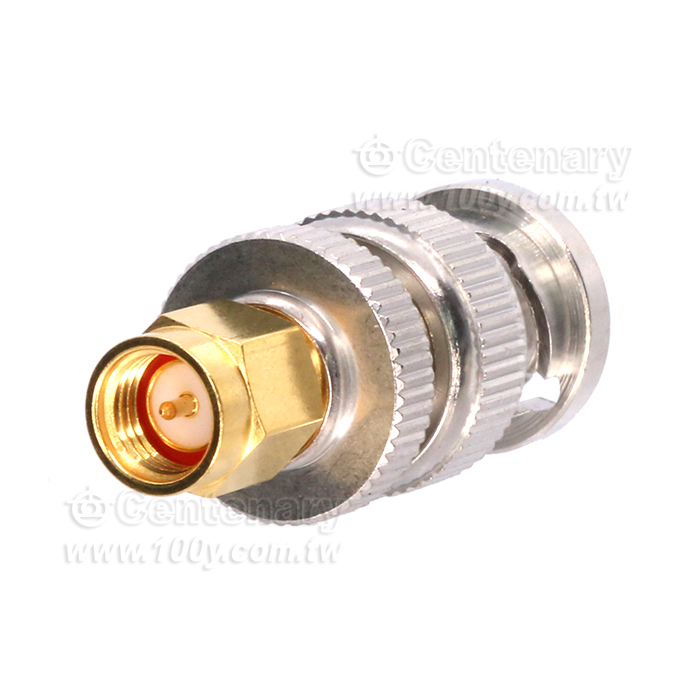 SMA Plug To BNC Plug 8GHz VSWR1.2 - 94203 產品圖片