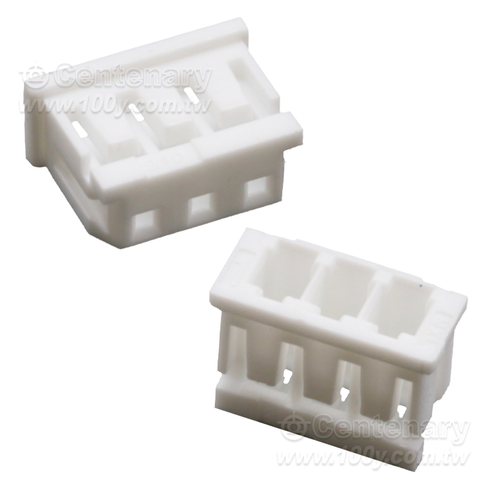 Micro-Latch 51065-2 mm 3P 母頭 - 156964 產品圖片