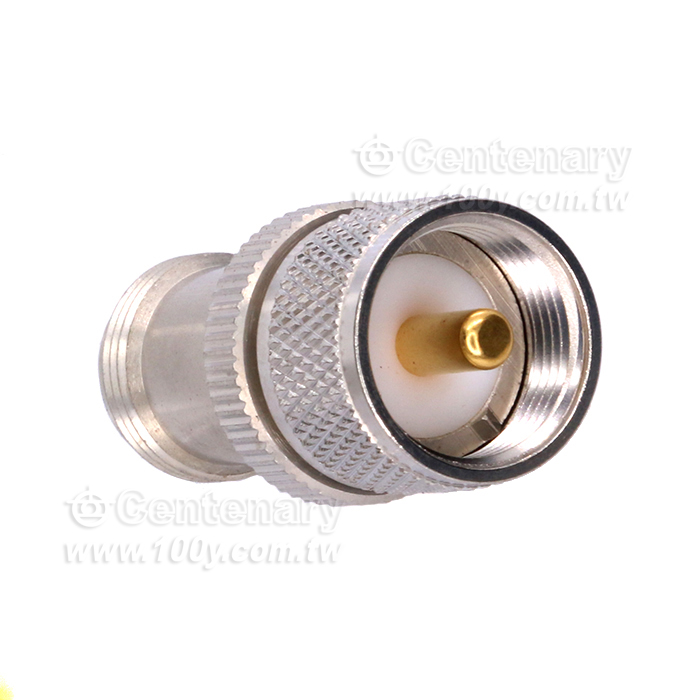 N Jack To UHF Plug 0.3GHz VSWR1.2 - 94211 產品圖片