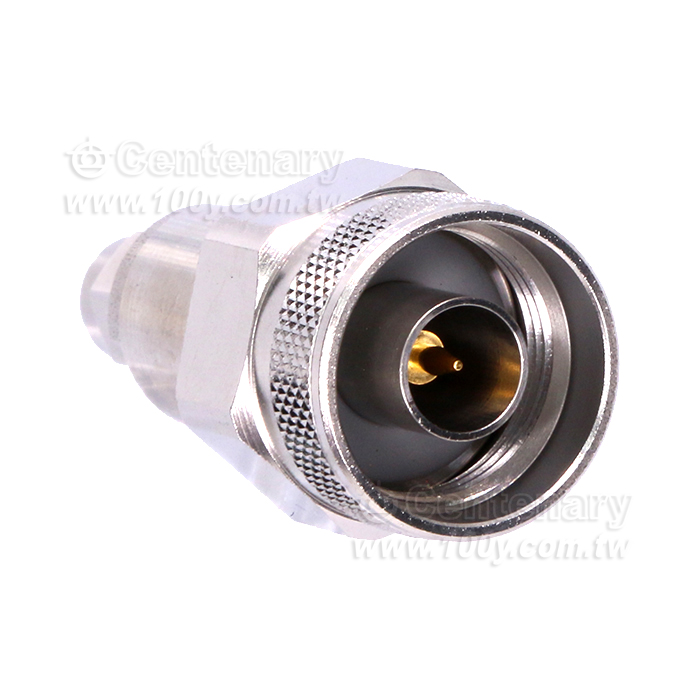 Stainless SMA Plug To N Plug - 94222 Product Image