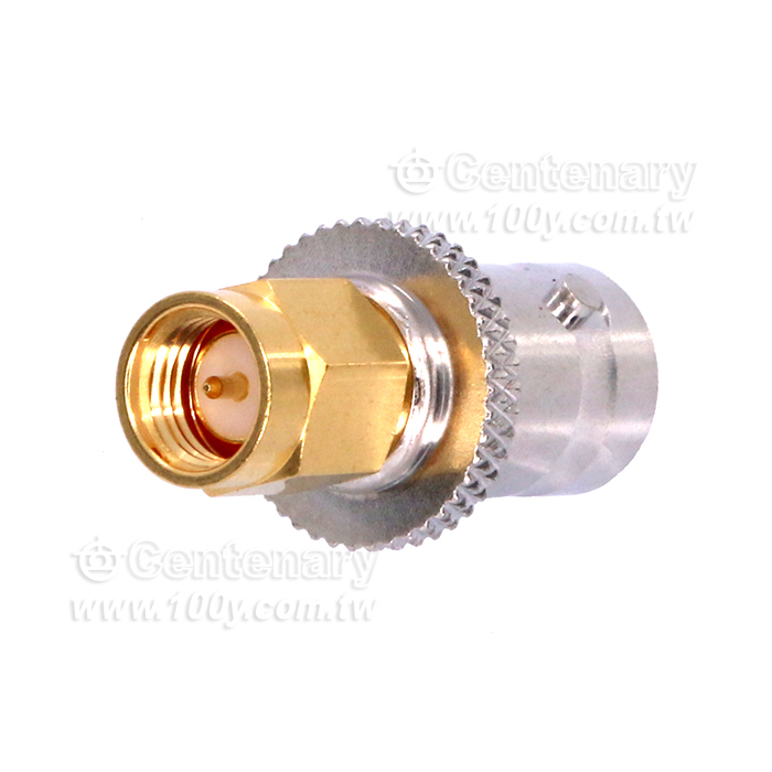 SMA Plug To BNC Jack 8GHz VSWR1.2 - 94201 產品圖片