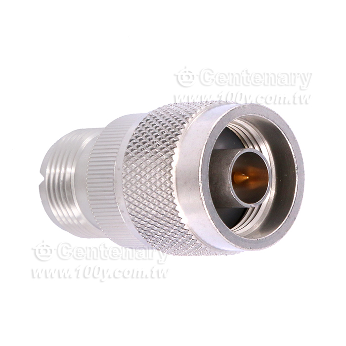 N Plug To UHF Jack 0.3GHz VSWR1.2 - 94210 產品圖片
