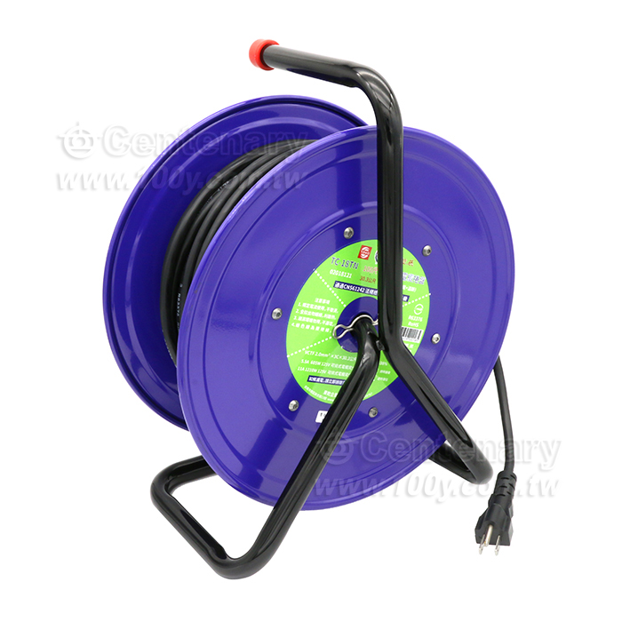 電鐵輪座 2.0mm*3C*100尺 - 94279 產品圖片