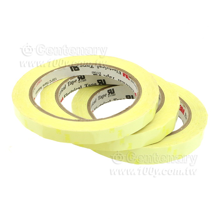 3M flame retardant insulation tape - 161914 Product Image