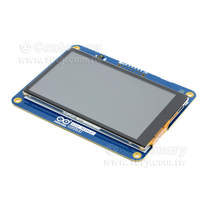 Arduino GIGA Display Shield - 152479 Product Image